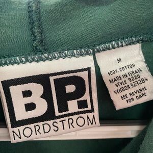 Nordstroms Brass Plum Vintage Hoody